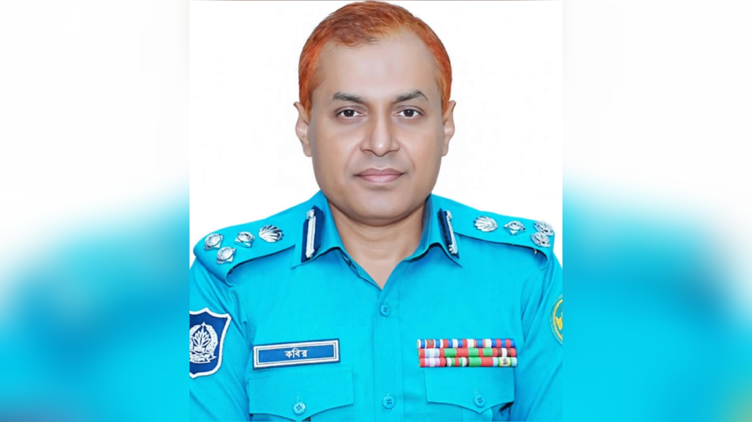 মানবিক নেতৃত্বে আস্থার প্রতীক আরএমপি কমিশনার ফয়েজুল কবির