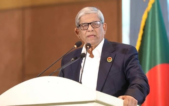 রাষ্ট্রপতির পদে মির্জা ফখরুল: খালি হচ্ছে বিএনপির শীর্ষ পদ ও স্থানীয় সরকার মন্ত্রণালয়