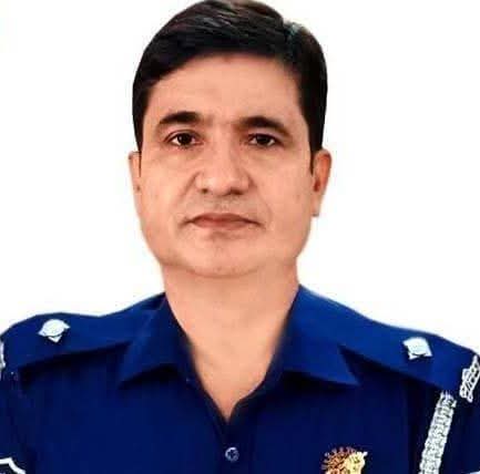 দেশবাসীকে ঈদুল আযহার শুভেচ্ছা জানালেন ওসি এস.এম.মাসুদ পারভেজ