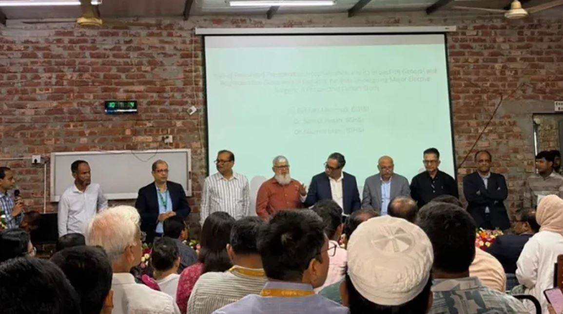 হামে মৃত ৮২% শিশুই পর্যাপ্ত বুকের দুধ পায়নি