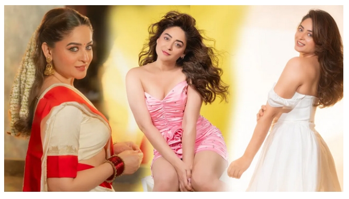 আবার নতুন সম্পর্কে মাহি
