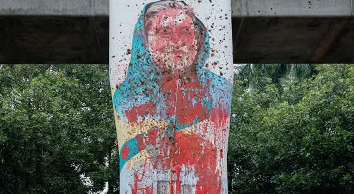 হাসিনার বক্তব্যে দিল্লিতে উদ্বেগ