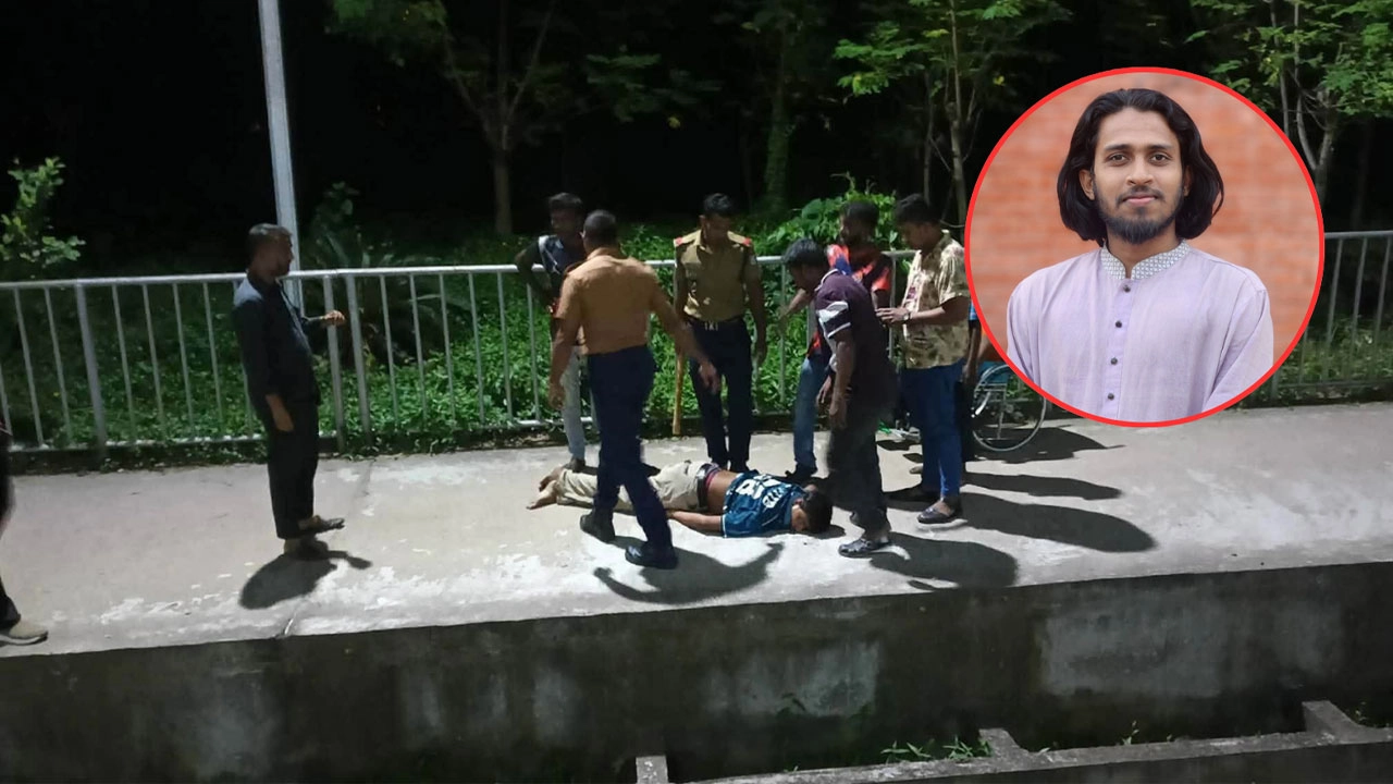 এক ঘণ্টার মধ্যে গ্রেপ্তার না হলে ট্রেনকর্মীদের তুলে নেওয়ার হুঁশিয়ারি আম্মারের
