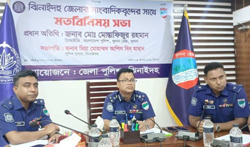 ৫ ও ১৫ আগস্ট ঘিরে কোনো শঙ্কা নেই, কঠোর থাকবে পুলিশ