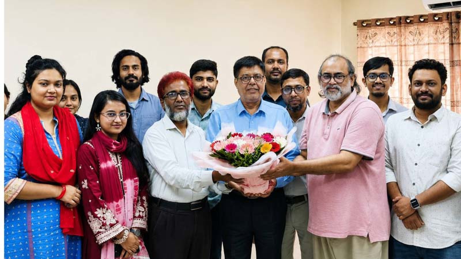 রাকাবের পরিচালনা পর্ষদের পরিচালক হলেন এনবিআইইউ উপাচার্য