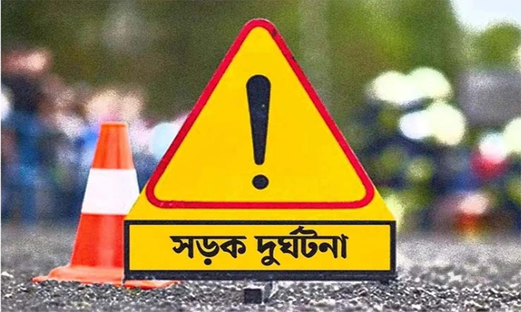 মেহেরপুরে ট্রাক-মোটরসাইকেল সংঘর্ষ: চিরতরে নিভে গেল দুই বন্ধুর জীবনের প্রদীপ