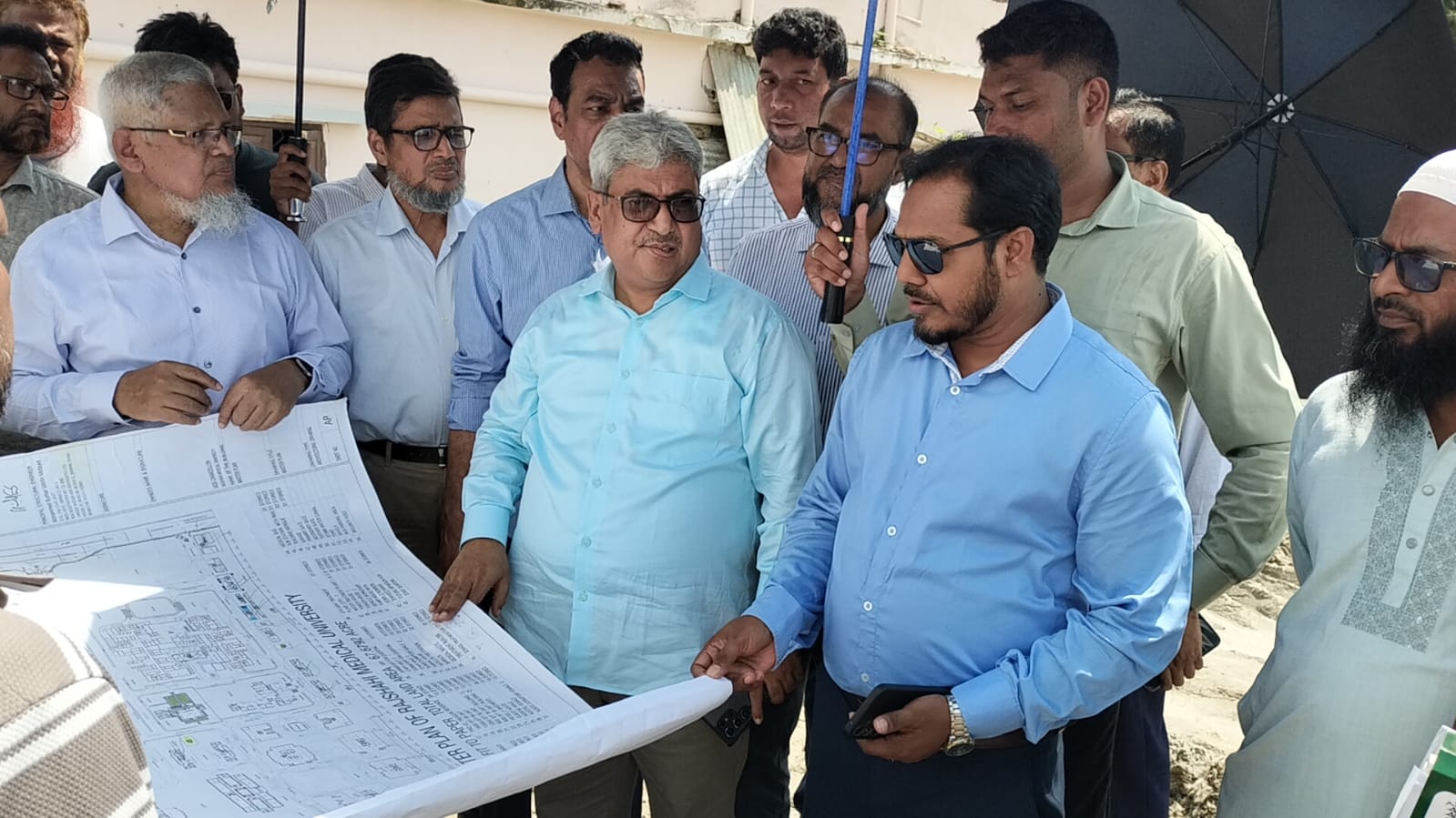 রাবেমিতে প্রধানমন্ত্রী, উত্তরাঞ্চলে আশার আলো