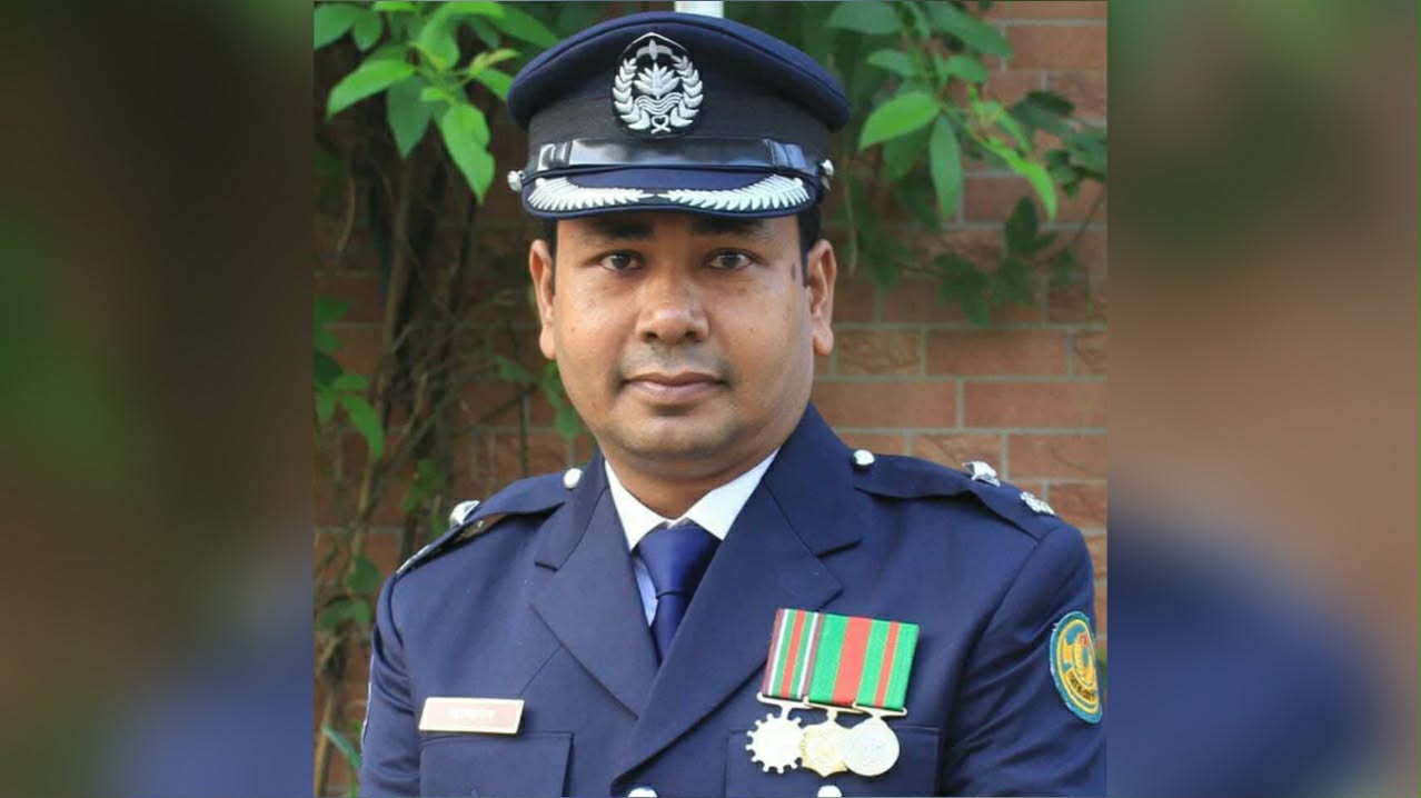 দেশবাসীকে ঈদুল আজহার শুভেচ্ছা জানালেন রাজপাড়া থানার ওসি আবুল কালাম আজাদ