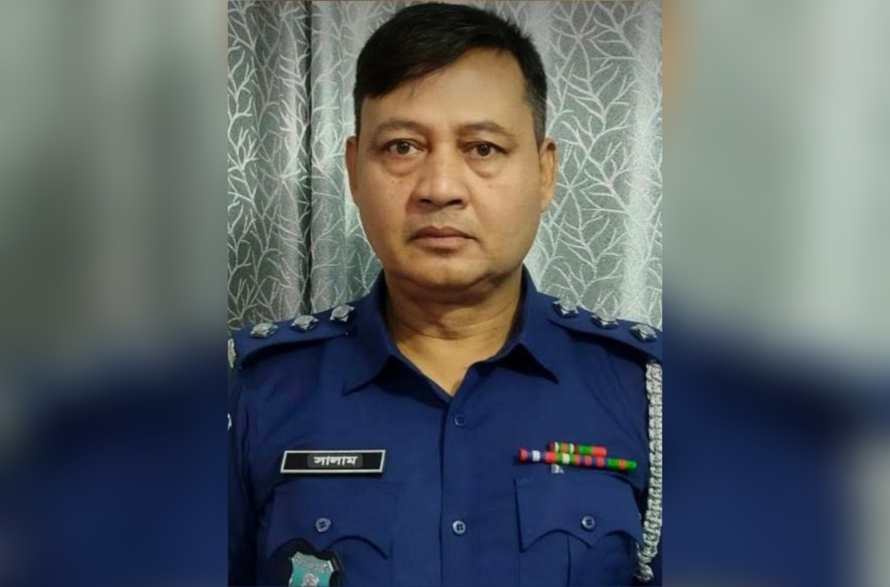 গোদাগাড়ী সার্কেলের এএসপির বিরুদ্ধে অপপ্রচারের অভিযোগ, তীব্র প্রতিবাদ