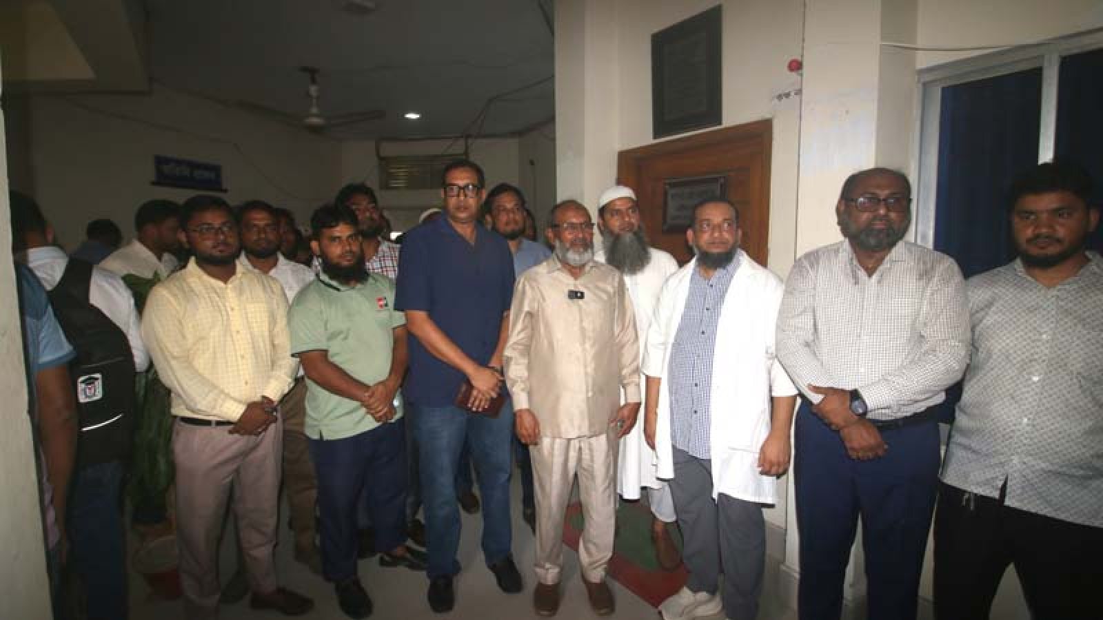রামেবির ঘটনায় কঠোর শাস্তির দাবি এনডিএফ নেতাদের