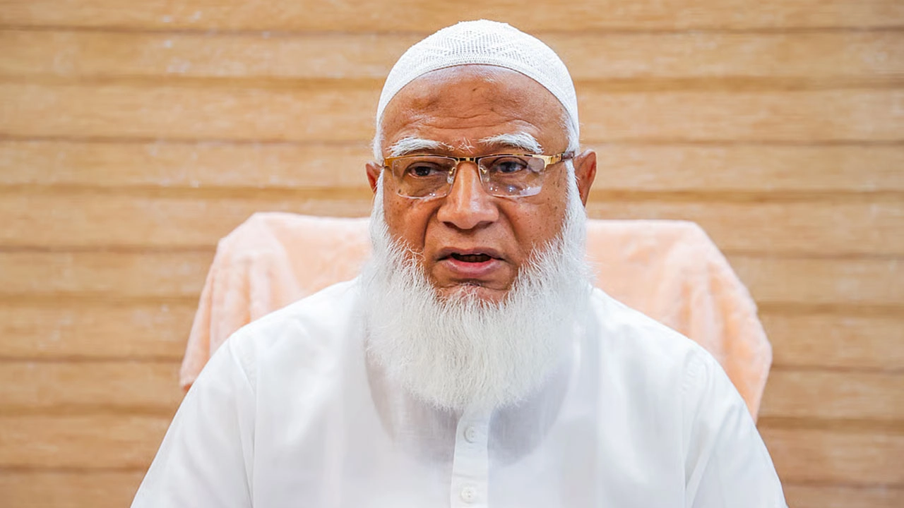 মক্কায় হামলার নিন্দা জানালেন জামায়াত আমির