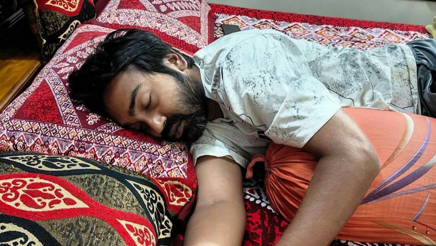 অসুস্থ সানি, দোয়া চেয়েছেন সহকর্মীরা