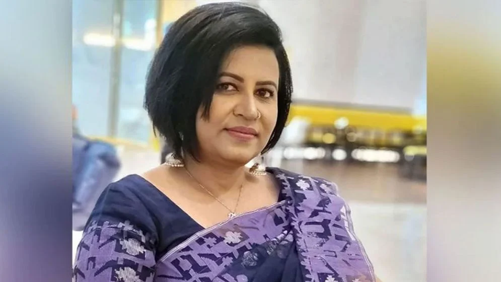 প্রতারণার মামলায় সাজাপ্রাপ্ত বিদিশা সিদ্দিক গ্রেপ্তার
