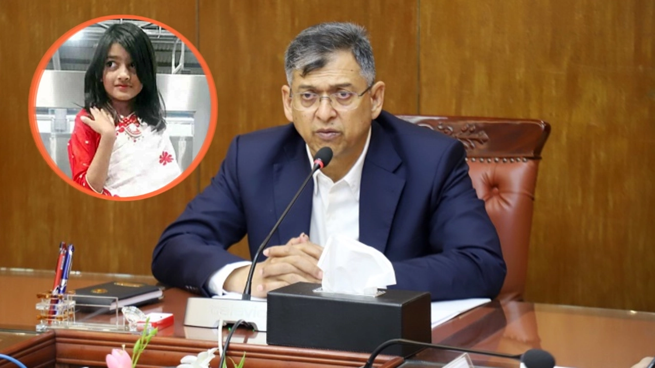 দ্রুত সময়ের মধ্যে রামিসা হত্যাকাণ্ডের বিচার হবে: স্বরাষ্ট্রমন্ত্রী