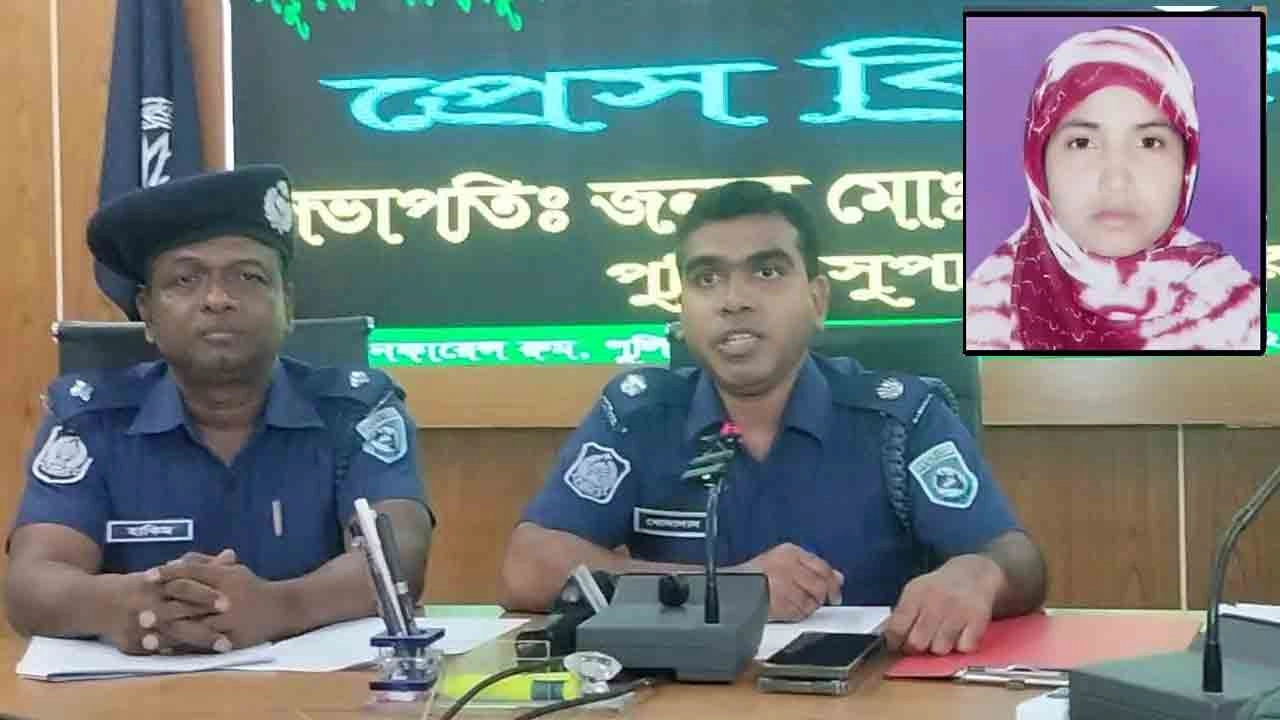স্বর্ণের কলসির লোভ দেখিয়ে গৃহবধূকে হত্যা, কথিত কবিরাজ গ্রেপ্তার